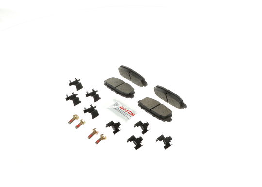 BE2081H Blue Ceramic Brake Pads with Hardware Bosch Canada