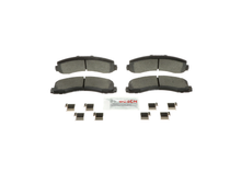 Load image into Gallery viewer, BE2087H Blue Ceramic Brake Pads with Hardware Bosch Canada