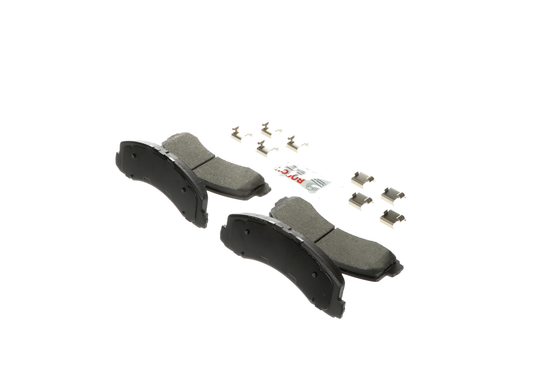 BE2087H Blue Ceramic Brake Pads with Hardware Bosch Canada