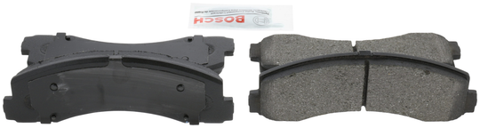 BE2087 Blue Ceramic Brake Pads Bosch Canada