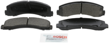Load image into Gallery viewer, BE2087 Blue Ceramic Brake Pads Bosch Canada