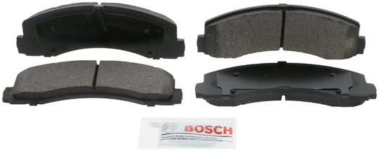 BE2087 Blue Ceramic Brake Pads Bosch Canada