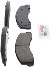 Load image into Gallery viewer, BE2087 Blue Ceramic Brake Pads Bosch Canada