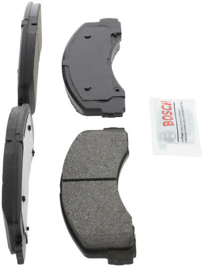 BE2087 Blue Ceramic Brake Pads Bosch Canada