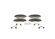Charger l'image dans la galerie, BE2089H Blue Ceramic Brake Pads with Hardware Bosch Canada