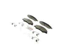 Charger l'image dans la galerie, BE2089H Blue Ceramic Brake Pads with Hardware Bosch Canada