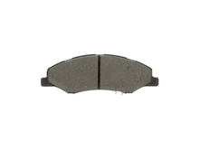Charger l'image dans la galerie, BE2089H Blue Ceramic Brake Pads with Hardware Bosch Canada