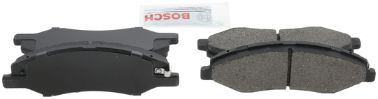 BE2089 Blue Ceramic Brake Pads Bosch Canada