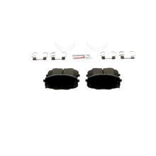 Load image into Gallery viewer, BE2094H Blue Ceramic Brake Pads with Hardware Bosch Canada