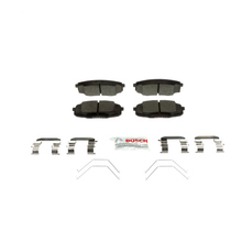 Load image into Gallery viewer, BE2094H Blue Ceramic Brake Pads with Hardware Bosch Canada
