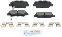 Load image into Gallery viewer, BE2098H Blue Ceramic Brake Pads with Hardware Bosch Canada