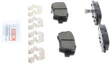 Load image into Gallery viewer, BE2098H Blue Ceramic Brake Pads with Hardware Bosch Canada