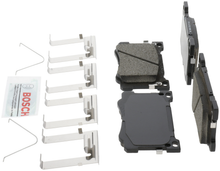 Load image into Gallery viewer, BE2101H Blue Ceramic Brake Pads with Hardware Bosch Canada