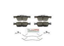 Load image into Gallery viewer, BE2102H Blue Ceramic Brake Pads with Hardware Bosch Canada