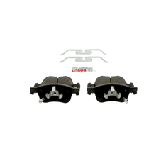 Load image into Gallery viewer, BE2115H Blue Ceramic Brake Pads with Hardware Bosch Canada