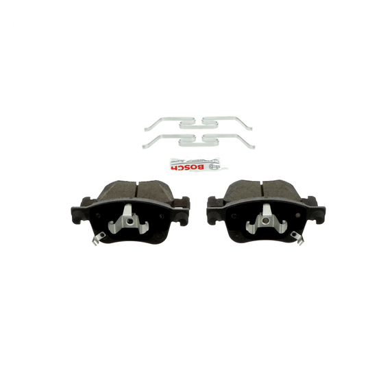 BE2115H Blue Ceramic Brake Pads with Hardware Bosch Canada