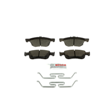 Load image into Gallery viewer, BE2115H Blue Ceramic Brake Pads with Hardware Bosch Canada