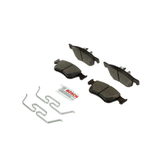 Load image into Gallery viewer, BE2115H Blue Ceramic Brake Pads with Hardware Bosch Canada