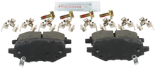 Load image into Gallery viewer, BE2116H Blue Ceramic Brake Pads with Hardware Bosch Canada