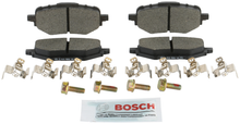 Load image into Gallery viewer, BE2116H Blue Ceramic Brake Pads with Hardware Bosch Canada