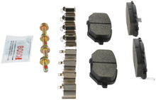 Load image into Gallery viewer, BE2116H Blue Ceramic Brake Pads with Hardware Bosch Canada