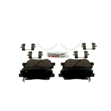 Load image into Gallery viewer, BE2117H Blue Ceramic Brake Pads with Hardware Bosch Canada