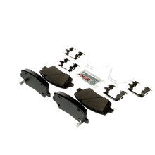 Load image into Gallery viewer, BE2117H Blue Ceramic Brake Pads with Hardware Bosch Canada