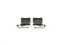 Load image into Gallery viewer, BE2118H Blue Semi-Metallic Brake Pads with Hardware Bosch Canada