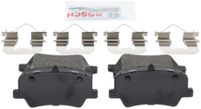 Load image into Gallery viewer, BE2136H Blue Semi-Metallic Brake Pads with Hardware Bosch Canada