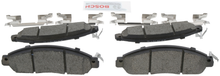 Load image into Gallery viewer, BE2138H Blue Ceramic Brake Pads with Hardware Bosch Canada