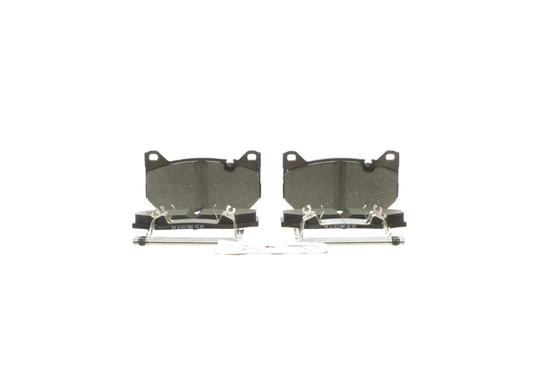 BE2139 Blue Ceramic Brake Pads Bosch Canada
