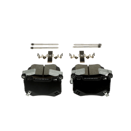 BE2144H Blue Ceramic Brake Pads with Hardware Bosch Canada