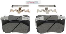 Load image into Gallery viewer, BE2145H Blue Ceramic Brake Pads with Hardware Bosch Canada