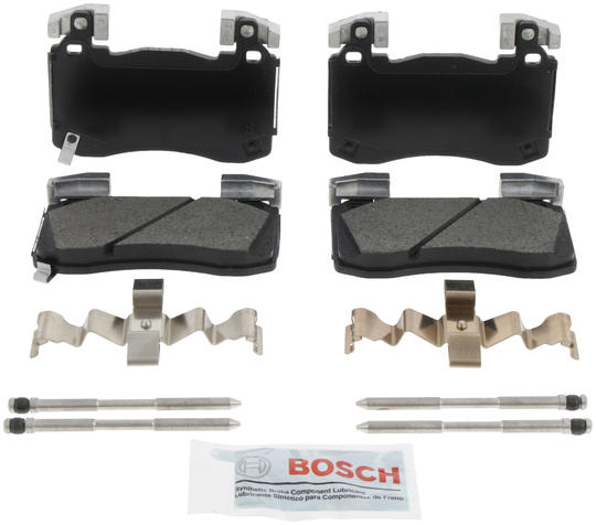 BE2145H Blue Ceramic Brake Pads with Hardware Bosch Canada