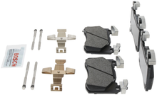 Load image into Gallery viewer, BE2145H Blue Ceramic Brake Pads with Hardware Bosch Canada