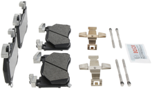 Load image into Gallery viewer, BE2145H Blue Ceramic Brake Pads with Hardware Bosch Canada