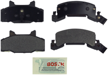 Load image into Gallery viewer, BE214 Blue Semi-Metallic Brake Pads Bosch Canada