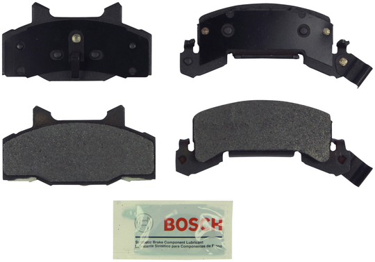 BE214 Blue Semi-Metallic Brake Pads Bosch Canada