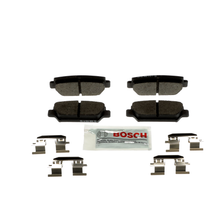Load image into Gallery viewer, BE2156H Blue Ceramic Brake Pads with Hardware Bosch Canada