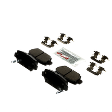 Load image into Gallery viewer, BE2156H Blue Ceramic Brake Pads with Hardware Bosch Canada