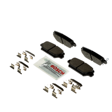 Load image into Gallery viewer, BE2156H Blue Ceramic Brake Pads with Hardware Bosch Canada