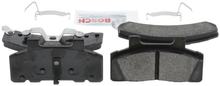 Load image into Gallery viewer, BE215H Blue Semi-Metallic Brake Pads with Hardware Bosch Canada