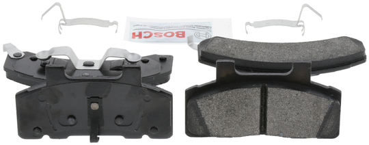 BE215H Blue Semi-Metallic Brake Pads with Hardware Bosch Canada