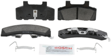 Load image into Gallery viewer, BE215H Blue Semi-Metallic Brake Pads with Hardware Bosch Canada