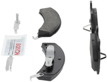 Load image into Gallery viewer, BE215H Blue Semi-Metallic Brake Pads with Hardware Bosch Canada