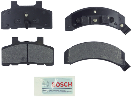 BE215 Blue Semi-Metallic Brake Pads Bosch Canada