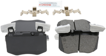 Load image into Gallery viewer, BE2162H Blue Ceramic Brake Pads with Hardware Bosch Canada