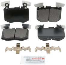 Load image into Gallery viewer, BE2162H Blue Ceramic Brake Pads with Hardware Bosch Canada