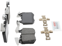 Load image into Gallery viewer, BE2162H Blue Ceramic Brake Pads with Hardware Bosch Canada