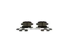 Charger l'image dans la galerie, BE2168H Blue Ceramic Brake Pads with Hardware Bosch Canada